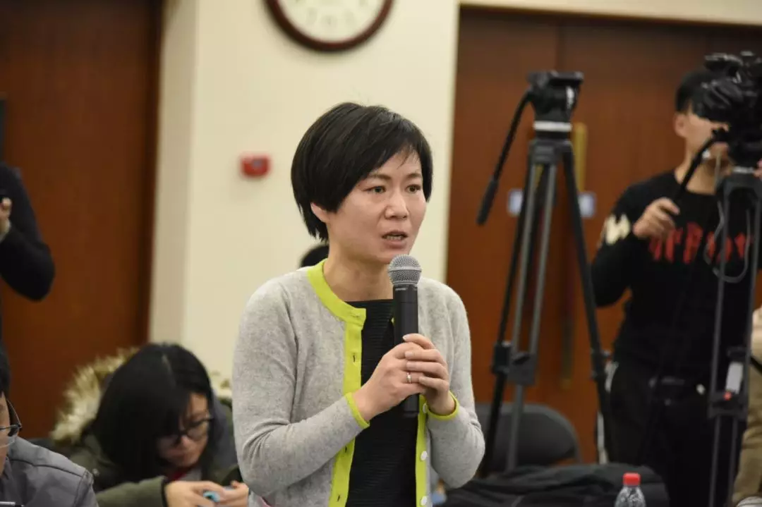 中国青年报记者